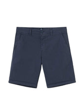 Carica l&#39;immagine nel visualizzatore di Gallery, NORTH SAILS Chino Uomo Pantaloncini in Popeline di Cotone Stretch con Tasche Funzionali - Gamba Dritta e vestibilità Slim
