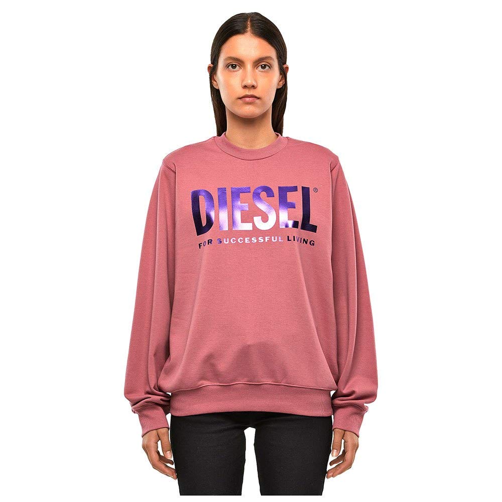 Diesel 00SYW9 0IAJH F Ang Felpa Donna Rose S