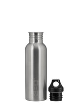 Carica l&#39;immagine nel visualizzatore di Gallery, 360 Degrees Stainless Steel Drink Bottle 750 ml, Steel, 750ml
