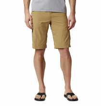 Carica l&#39;immagine nel visualizzatore di Gallery, Columbia Pantaloncini Cargo da Uomo, Silver Ridge II Cargo Short, Nylon
