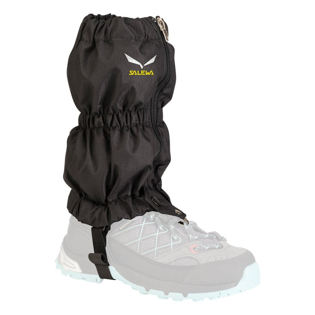 SALEWA Gaiter, Ghette Junior Unisex Bambino