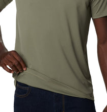 Carica l&#39;immagine nel visualizzatore di Gallery, Columbia T-Shirt a Maniche Corte da Uomo, Zero Rules Short Sleeve Shirt, Poliestere
