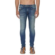 Carica l&#39;immagine nel visualizzatore di Gallery, DIESEL jeans uomo denim medio SLEENKER - 33/32
