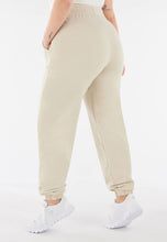 Carica l&#39;immagine nel visualizzatore di Gallery, FREDDY - Pantaloni Sportivi in French Terry Vita E Fondo con Elastico
