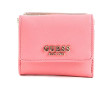 Carica l&#39;immagine nel visualizzatore di Gallery, GUESS Laurel Card &amp; Coin Purse Pink
