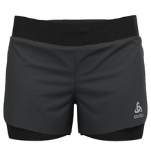Carica l&#39;immagine nel visualizzatore di Gallery, Odlo - 2-in-1 Zeroweight 3 inch, Pantaloncini Donna
