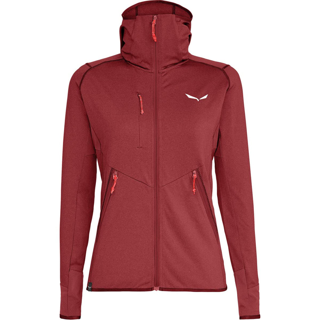 Salewa AGNER ibrido PL/DST W FZ HDY Syrah Melange