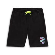 Carica l&#39;immagine nel visualizzatore di Gallery, Vans Pantaloncini Bambino Digital Flash Fleece Short VN0007Z4BLK
