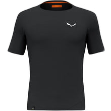 Carica l&#39;immagine nel visualizzatore di Gallery, SALEWA Pedroc Dry M Mesh T-Shirt. Maglietta Uomo
