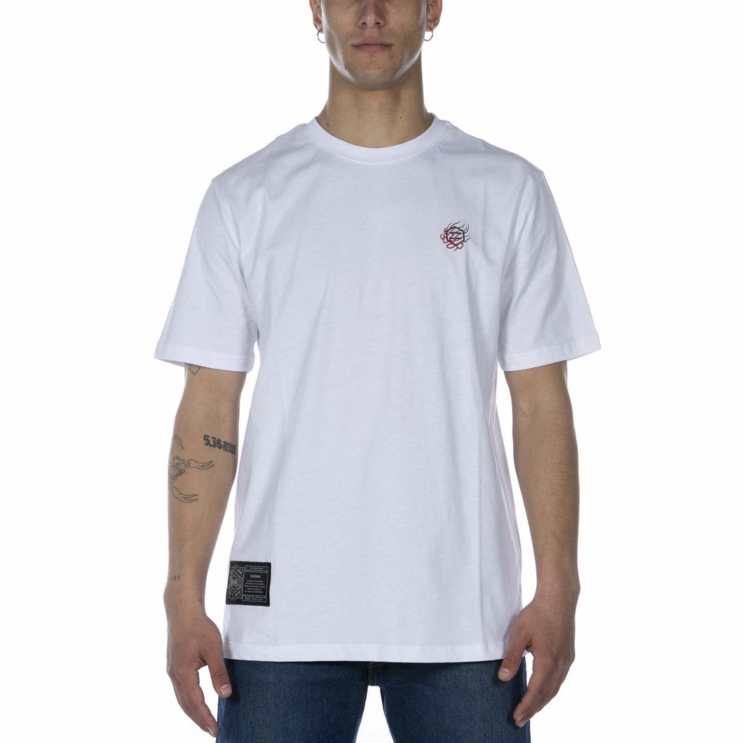 T-SHIRT UOMO DOLLY NOIRE TIGRE TEE TS153.01