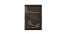 Carica l&#39;immagine nel visualizzatore di Gallery, Vans Slipped, Accessori da Viaggio-Portafogli Tri-Fold Unisex Adulto
