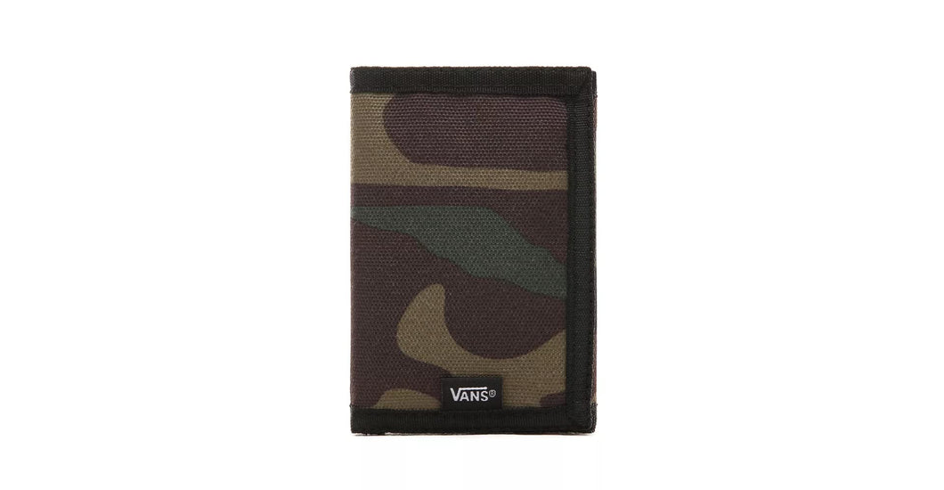 Vans Slipped, Accessori da Viaggio-Portafogli Tri-Fold Unisex Adulto