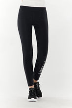 Carica l&#39;immagine nel visualizzatore di Gallery, FREDDY - Leggings Vita Alta E Stampa Pied De Poule
