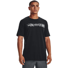 Carica l&#39;immagine nel visualizzatore di Gallery, Under Armour UA Camo Chest Stripe SS Maniche Corte Graph Uomo
