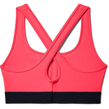 Carica l&#39;immagine nel visualizzatore di Gallery, Under Armour Mid Crossback Compression Sports Bra Reggipetto Donna
