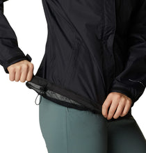 Carica l&#39;immagine nel visualizzatore di Gallery, Columbia Pouring Adventure Ii Jacket Giacca Impermeabile Donna
