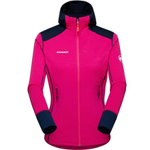 Carica l&#39;immagine nel visualizzatore di Gallery, Mammut Taiss Light ML Hooded Women&#39;s Jacket
