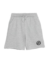 Carica l&#39;immagine nel visualizzatore di Gallery, Tiffosi Kapro 10026386 Pantalone Corto in Felpa Bambino Grigio Melange
