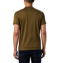 Carica l&#39;immagine nel visualizzatore di Gallery, Columbia T-Shirt a Maniche Corte da Uomo, Zero Rules Short Sleeve Shirt, Poliestere
