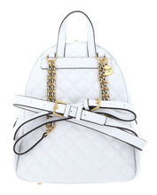 Carica l&#39;immagine nel visualizzatore di Gallery, GUESS Borsa zaino Giully backpack ecopelle black BS23GU104 QA874832
