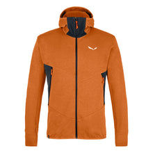 Carica l&#39;immagine nel visualizzatore di Gallery, SALEWA Lavaredo Hemp M Hooded Jkt Felpa, Autumnal/0910, M Uomo
