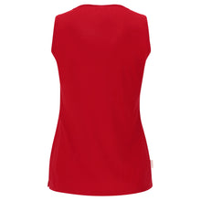 Carica l&#39;immagine nel visualizzatore di Gallery, FREDDY - Canotta Comfort Fit in Jersey Grafica in Paillettes Sparsa
