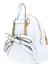 Carica l&#39;immagine nel visualizzatore di Gallery, GUESS Borsa zaino Giully backpack ecopelle black BS23GU104 QA874832
