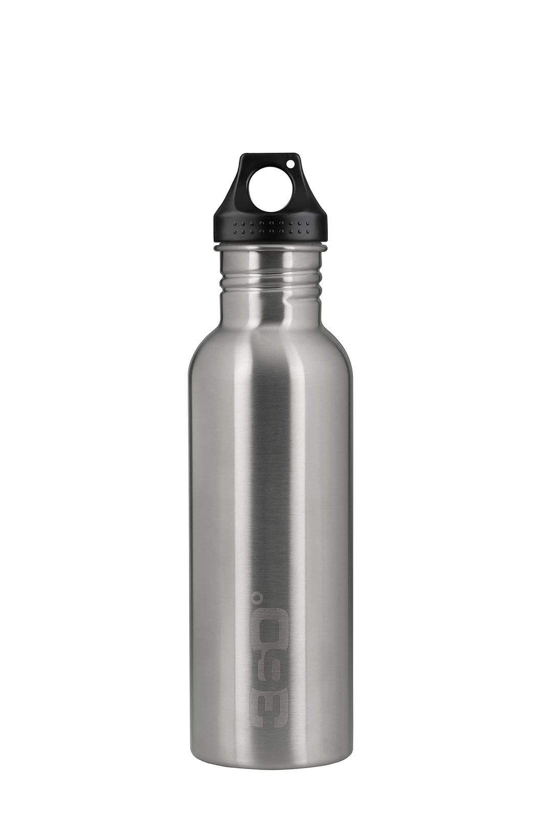 360 Degrees Stainless Steel Drink Bottle 750 ml, Steel, 750ml