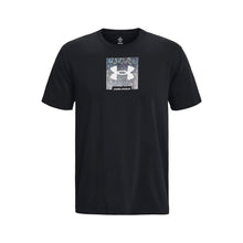Carica l&#39;immagine nel visualizzatore di Gallery, Under Armour T-Shirt Unisex UA Boxed Heavyweight SS 1379110-001
