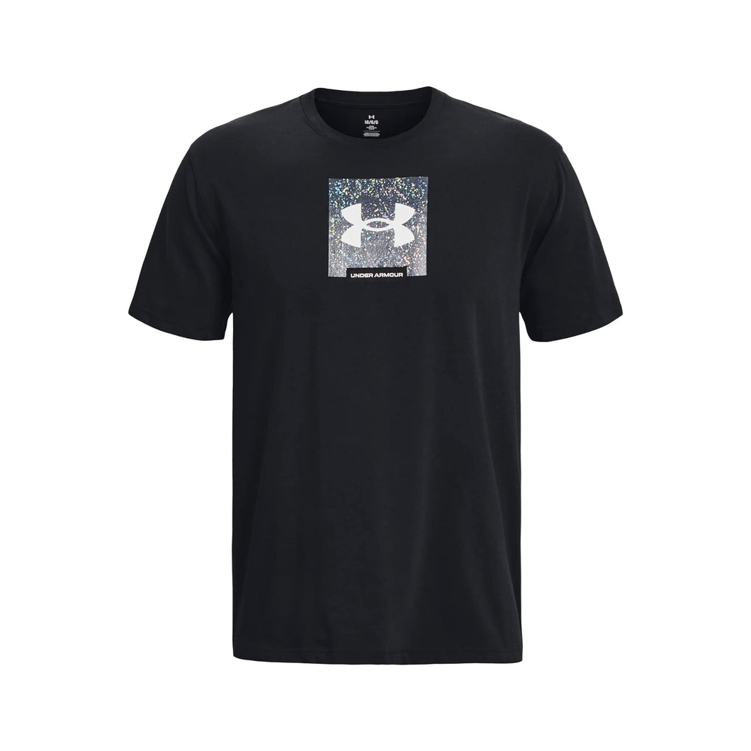 Under Armour T-Shirt Unisex UA Boxed Heavyweight SS 1379110-001