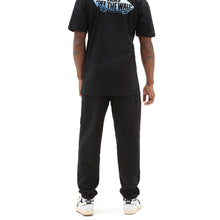 Carica l&#39;immagine nel visualizzatore di Gallery, Vans Pantolone da Uomo Felpato Core Basic Nero Codice VN0A7YDTBLK
