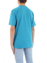 Carica l&#39;immagine nel visualizzatore di Gallery, CARHARTT WIP S/S Script T-Shirt Uomo Manica Corta Pizol/White
