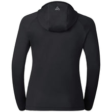Carica l&#39;immagine nel visualizzatore di Gallery, Odlo 349151-15000 - Hoody Midlayer Full Zip Pulse
