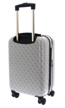 Carica l&#39;immagine nel visualizzatore di Gallery, Guess Donna Valigie E Trolley Bagaglio A Mano Jesco 8-Wheel 18 In TWH83899830
