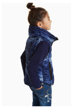 Carica l&#39;immagine nel visualizzatore di Gallery, Desigual Flock Coat Piumino con Manica Staccabile
