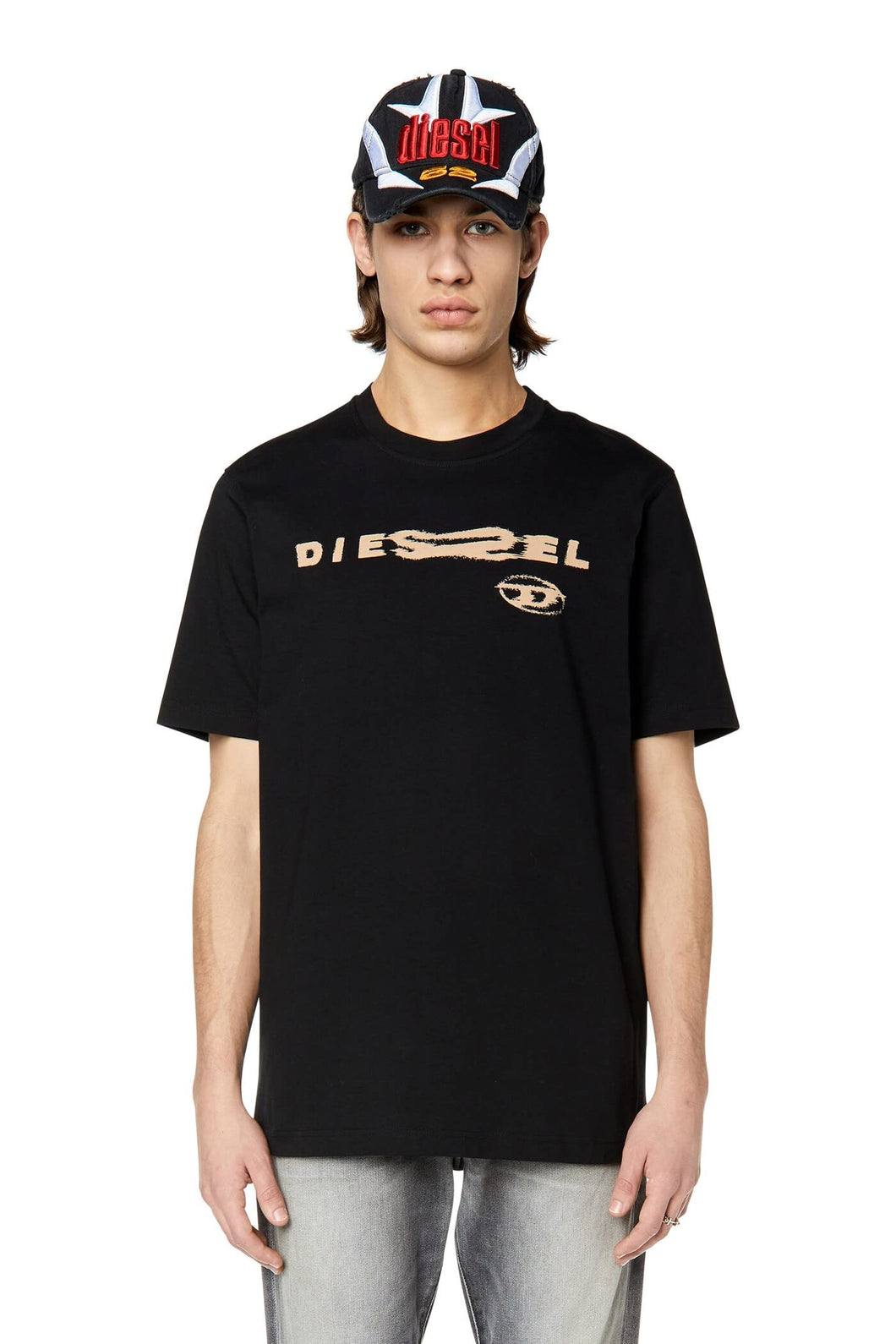 Diesel T-Shirt Uomo