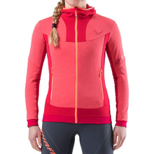 Carica l&#39;immagine nel visualizzatore di Gallery, DYNAFIT Ft PRO Thermal PTC Hoody Giacca, Rosso / 0910, L Donna
