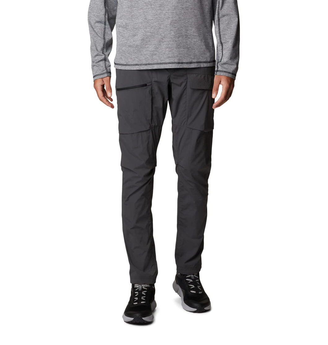 Columbia Maxtrail Pantaloni, Squalo, 90 Uomo