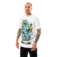 Carica l&#39;immagine nel visualizzatore di Gallery, Dolly Noire T-Shirt Manica Corta M-TS003- White
