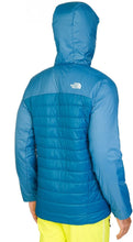 Carica l&#39;immagine nel visualizzatore di Gallery, The North Face M Victory Hooded Jacket Man Uomo, Blu Azzurro Taglia S

