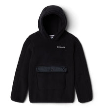 Carica l&#39;immagine nel visualizzatore di Gallery, Columbia Hoodie Rugged Ridge Sherpa Felpa con Cappuccio Bambini e Ragazzi
