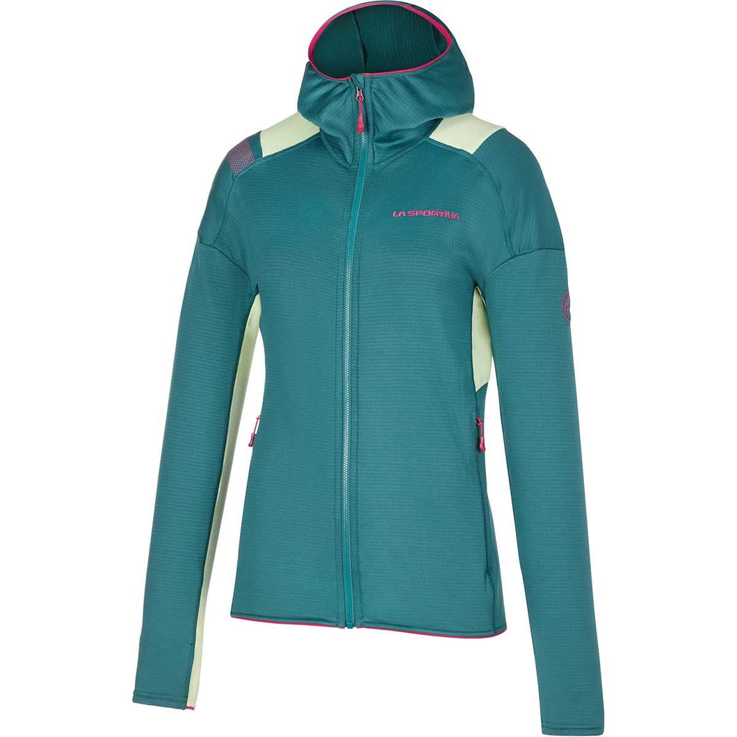 LA SPORTIVA Upendo Hoody Felpa con Cappuccio Donna