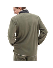 Carica l&#39;immagine nel visualizzatore di Gallery, Vans MT Full Zip Grape Leaf Black S 196244906496
