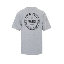 Carica l&#39;immagine nel visualizzatore di Gallery, Vans off The Wall Classic 10 Cent SS T-Shirt Uomo VN0A5EAEATH1 Athletic Heather (XL)
