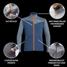 Carica l&#39;immagine nel visualizzatore di Gallery, SALEWA Puez Hybrid Maglia Uomo
