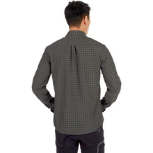 Carica l&#39;immagine nel visualizzatore di Gallery, Mammut Lenni, Camicia a Maniche Lunghe Uomo
