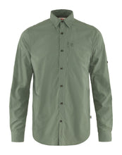 Carica l&#39;immagine nel visualizzatore di Gallery, Fjällräven Abisko Hike Shirt LS M Maglia a Maniche Lunghe Uomo
