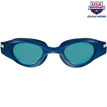 Carica l&#39;immagine nel visualizzatore di Gallery, Arena The One Occhialini Nuoto Anti-Appannamento Unisex Adulto, Occhialini Piscina con Ampie Lenti, Protezione UV, Ponte Nasale Autoregolante, Guarnizioni Orbit-Proof
