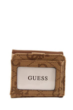 Carica l&#39;immagine nel visualizzatore di Gallery, Guess Portafoglio latte logo/brown SWBB86 88440

