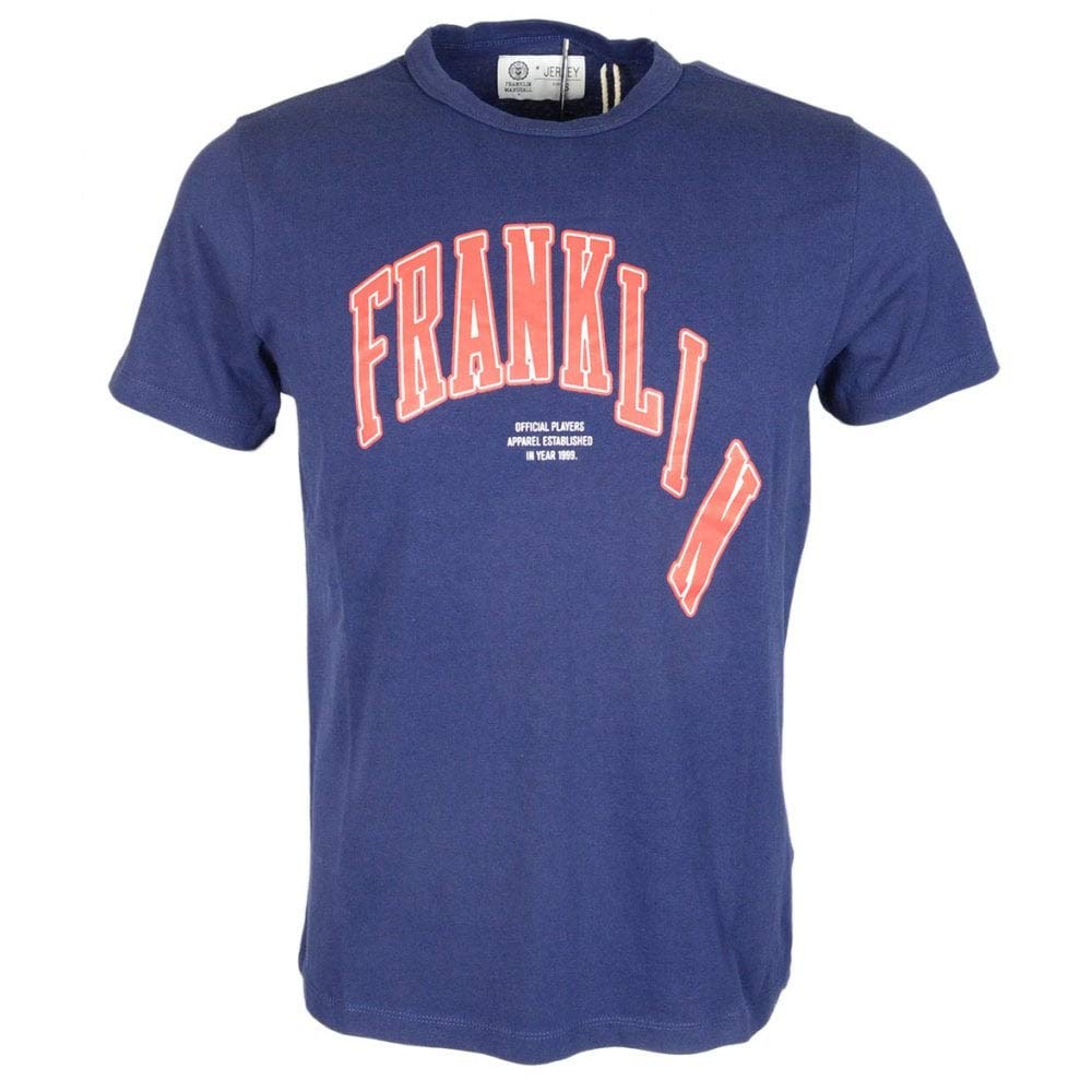 Franklin & Marshall - Maglietta a girocollo in jersey